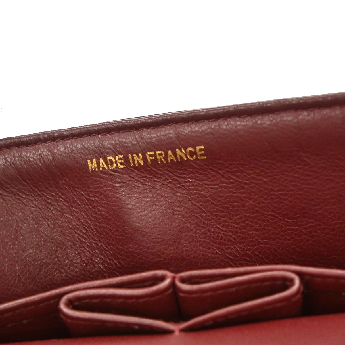 Chanel Black Lambskin Small Classic Double Flap Shoulder Bag