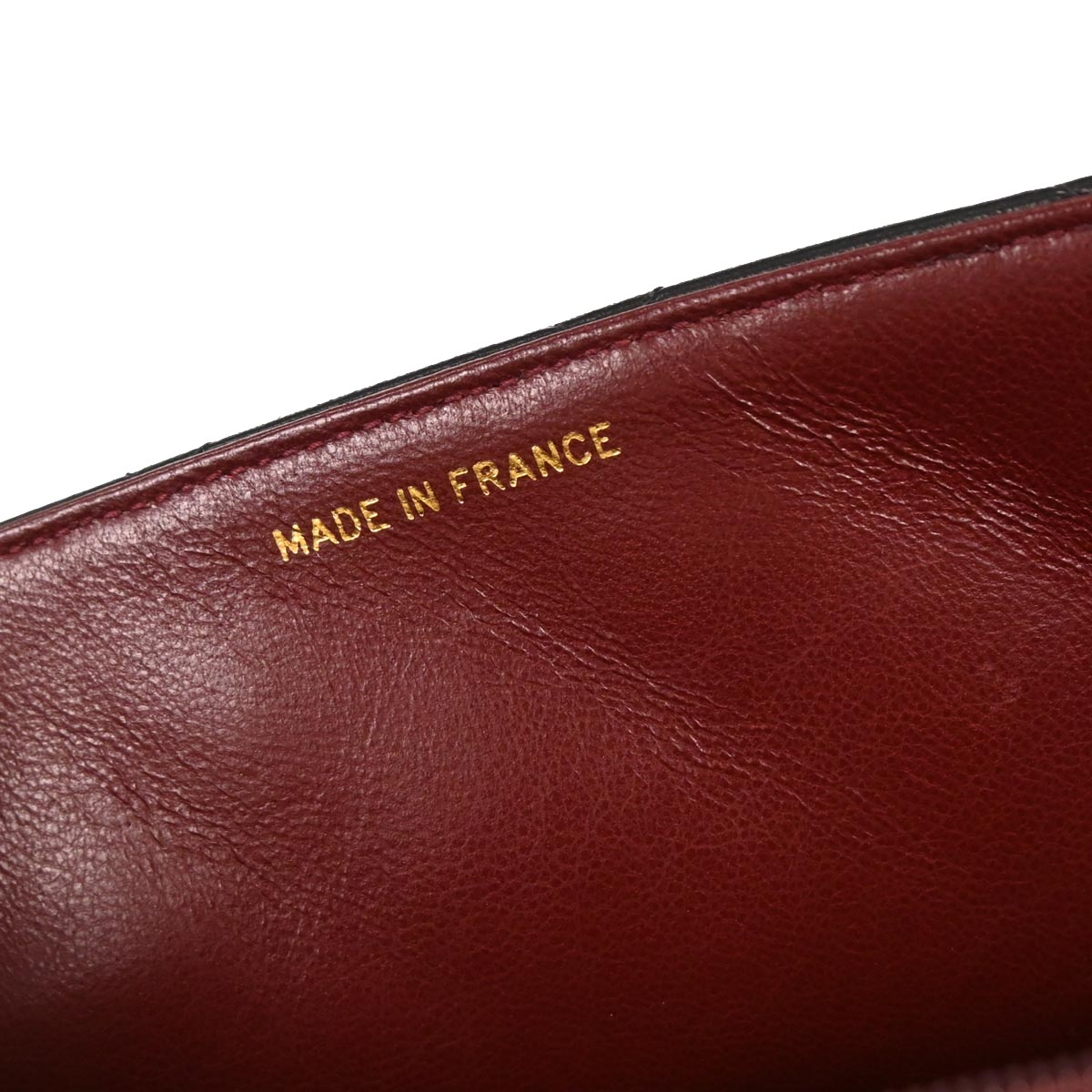 Chanel Black Lambskin Medium Diana Shoulder Bag