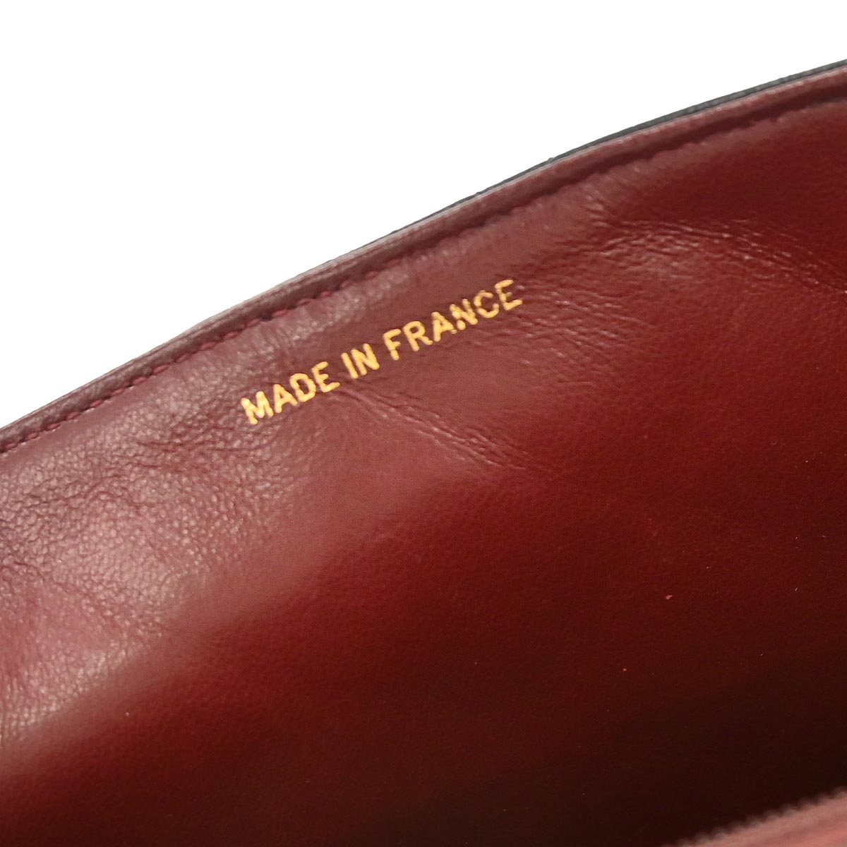 Chanel Black Lambskin Medium Diana Shoulder Bag