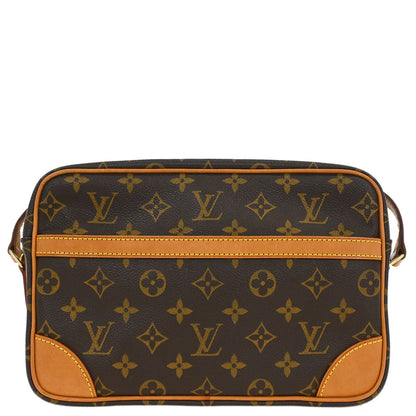Louis Vuitton Monogram Trocadero 27 Shoulder Bag M51274