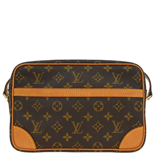 Louis Vuitton Monogram Trocadero 27 Shoulder Bag M51274