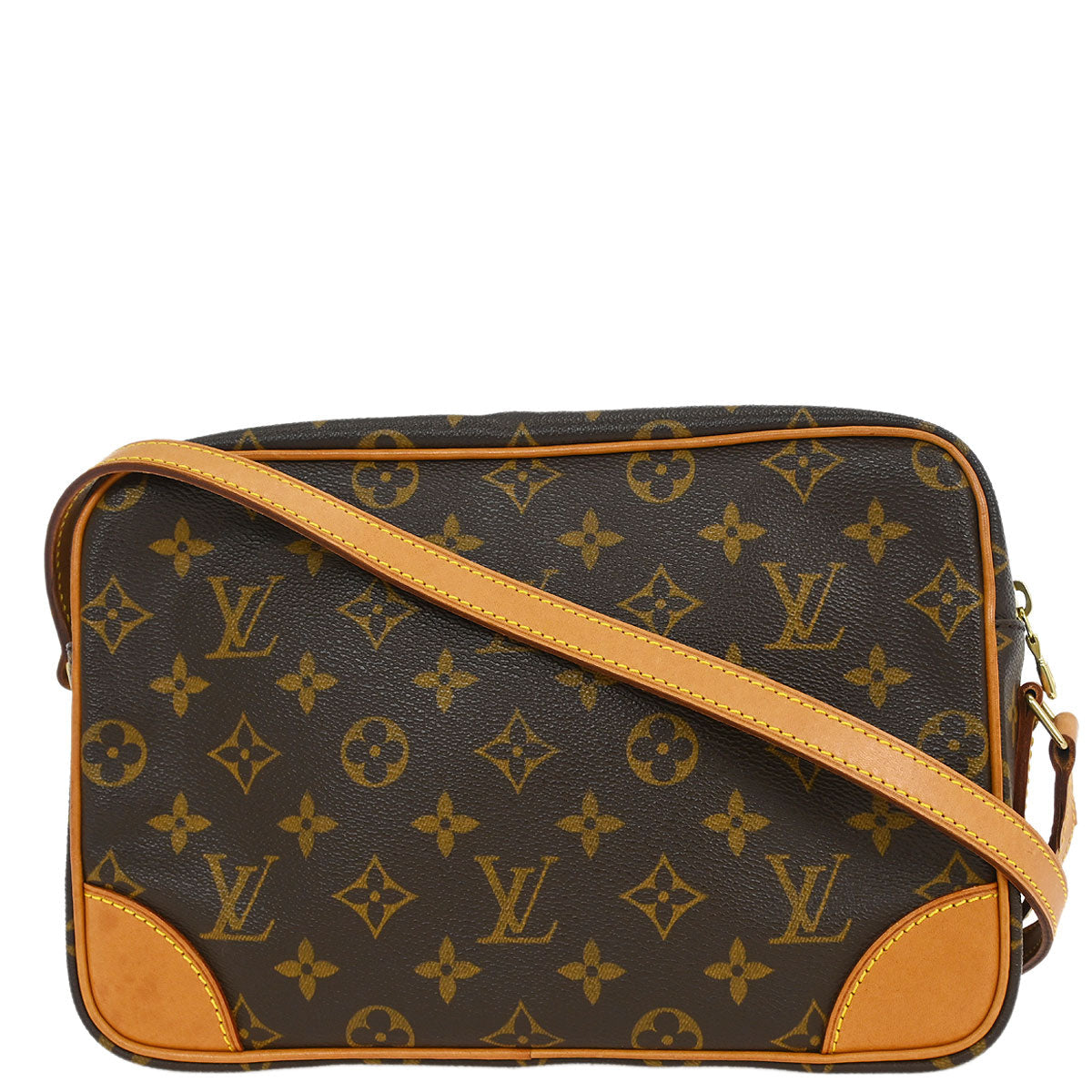 Louis Vuitton Monogram Trocadero 27 Shoulder Bag M51274
