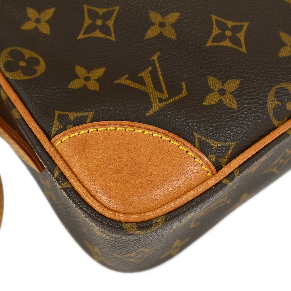 Louis Vuitton Monogram Trocadero 27 Shoulder Bag M51274