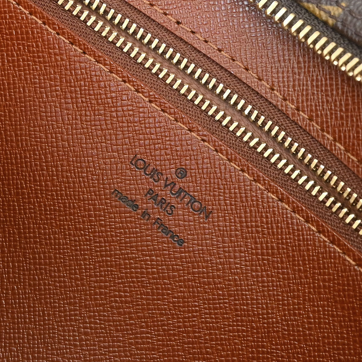 Louis Vuitton Monogram Trocadero 27 Shoulder Bag M51274