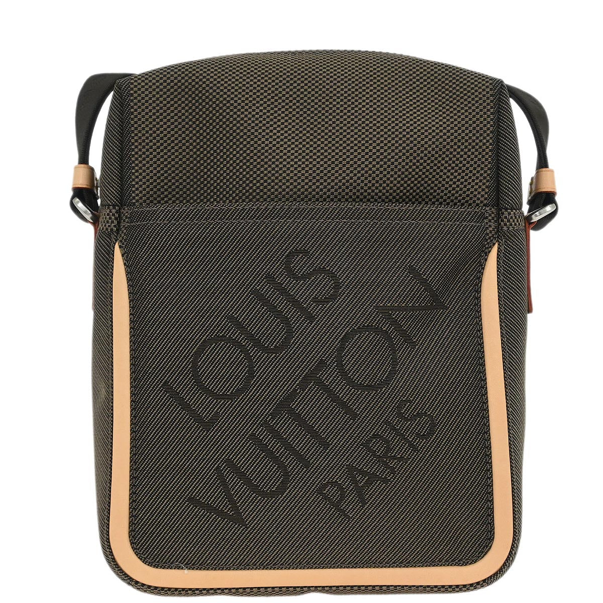 Louis Vuitton Terre Damier Geant Citadin PM Shoulder Bag M93040