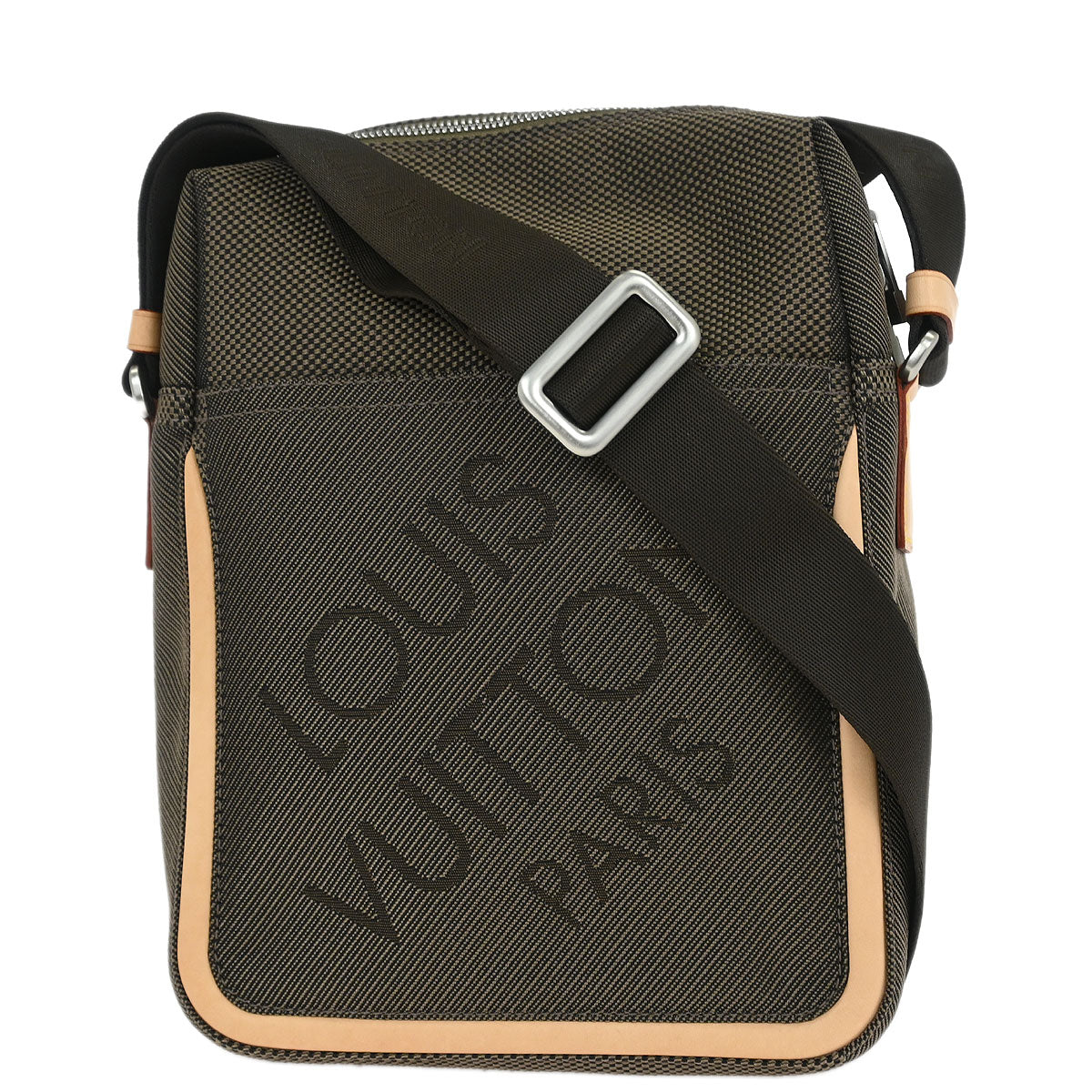 Louis Vuitton Terre Damier Geant Citadin PM Shoulder Bag M93040