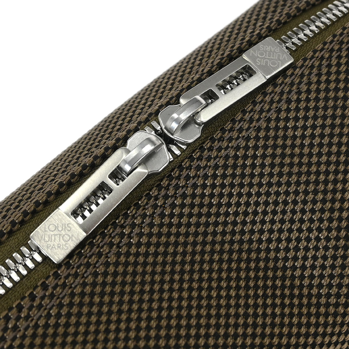 Louis Vuitton Terre Damier Geant Citadin PM Shoulder Bag M93040