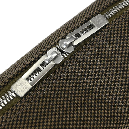 Louis Vuitton Terre Damier Geant Citadin PM Shoulder Bag M93040