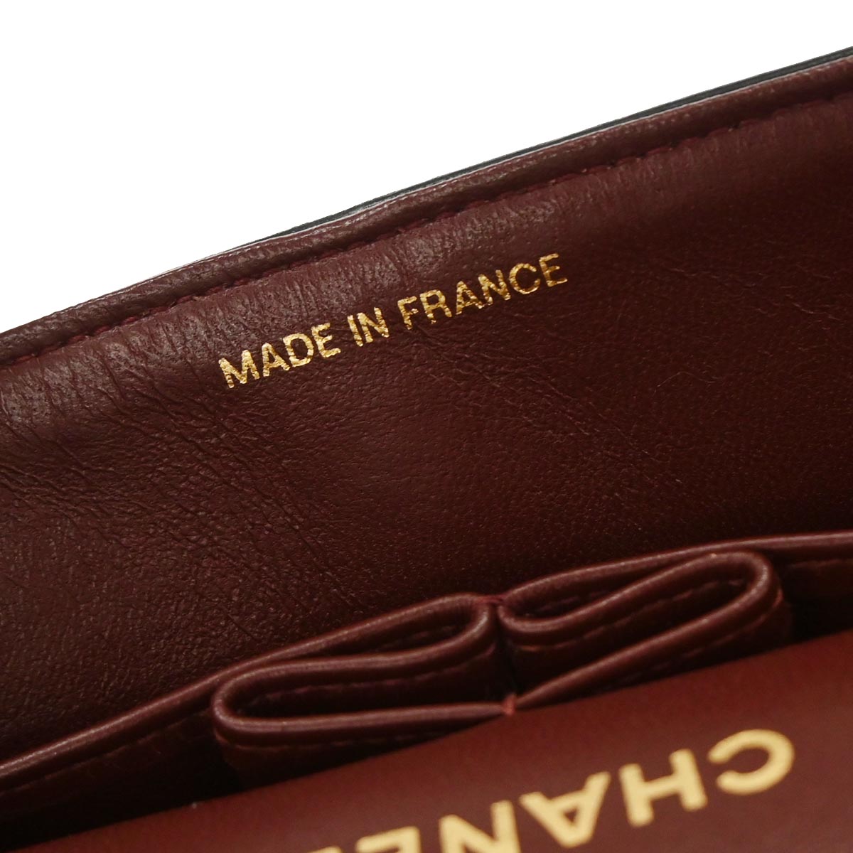 Chanel Black Lambskin Small Classic Double Flap Shoulder Bag