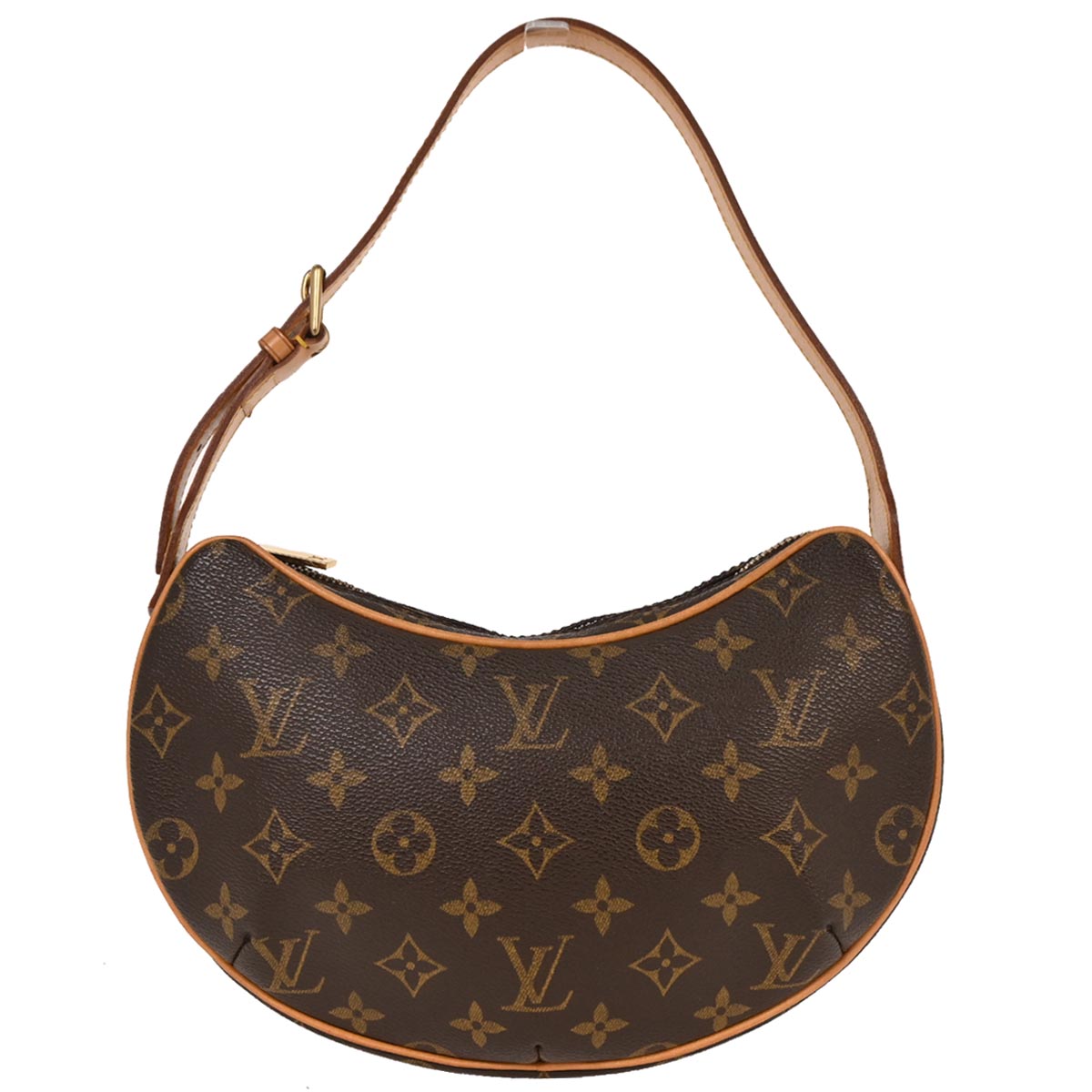 Louis Vuitton Monogram Croissant PM Handbag M51510