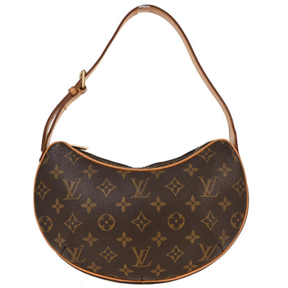 Louis Vuitton Monogram Croissant PM Handbag M51510