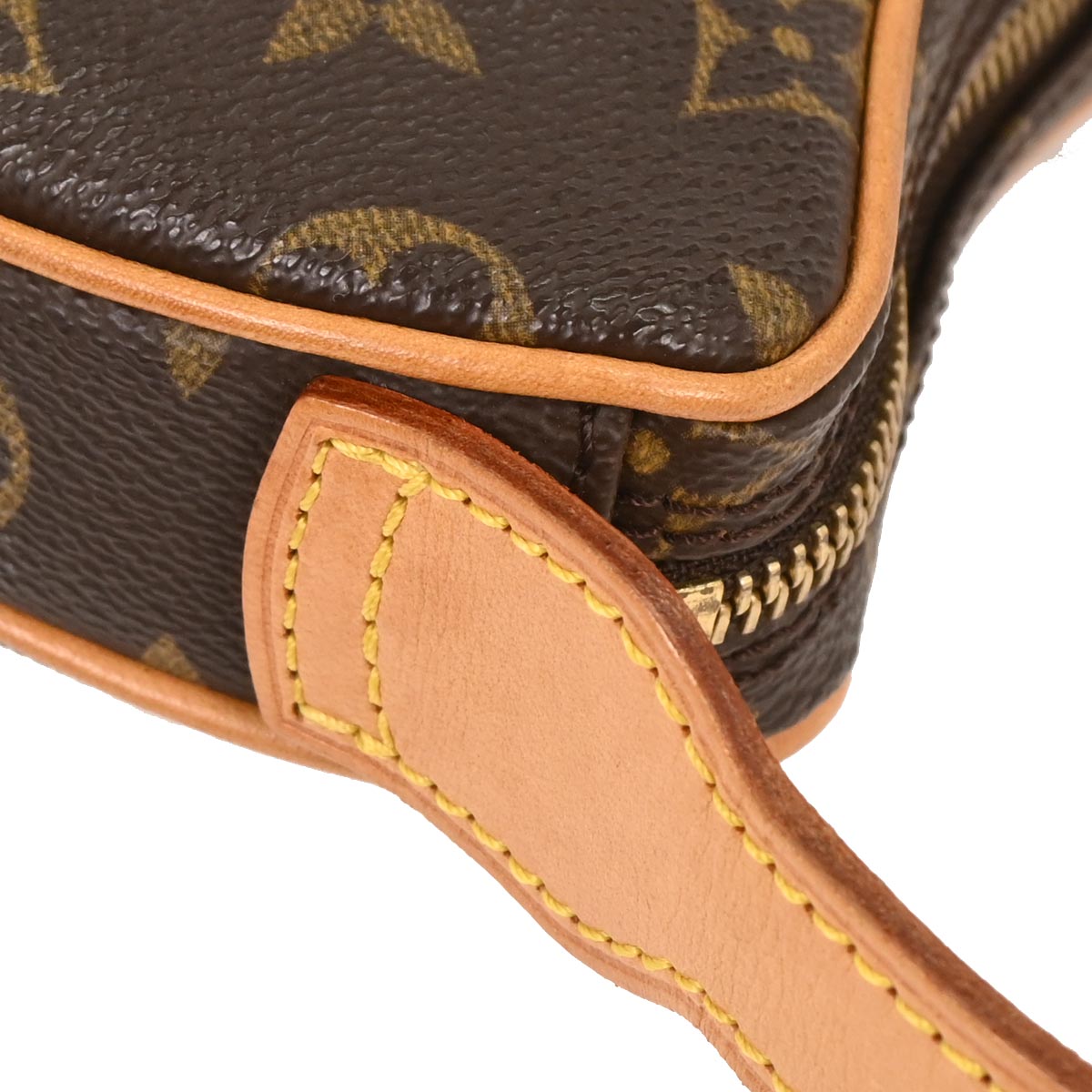 Louis Vuitton Monogram Croissant PM Handbag M51510