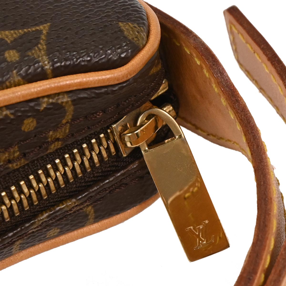 Louis Vuitton Monogram Croissant PM Handbag M51510