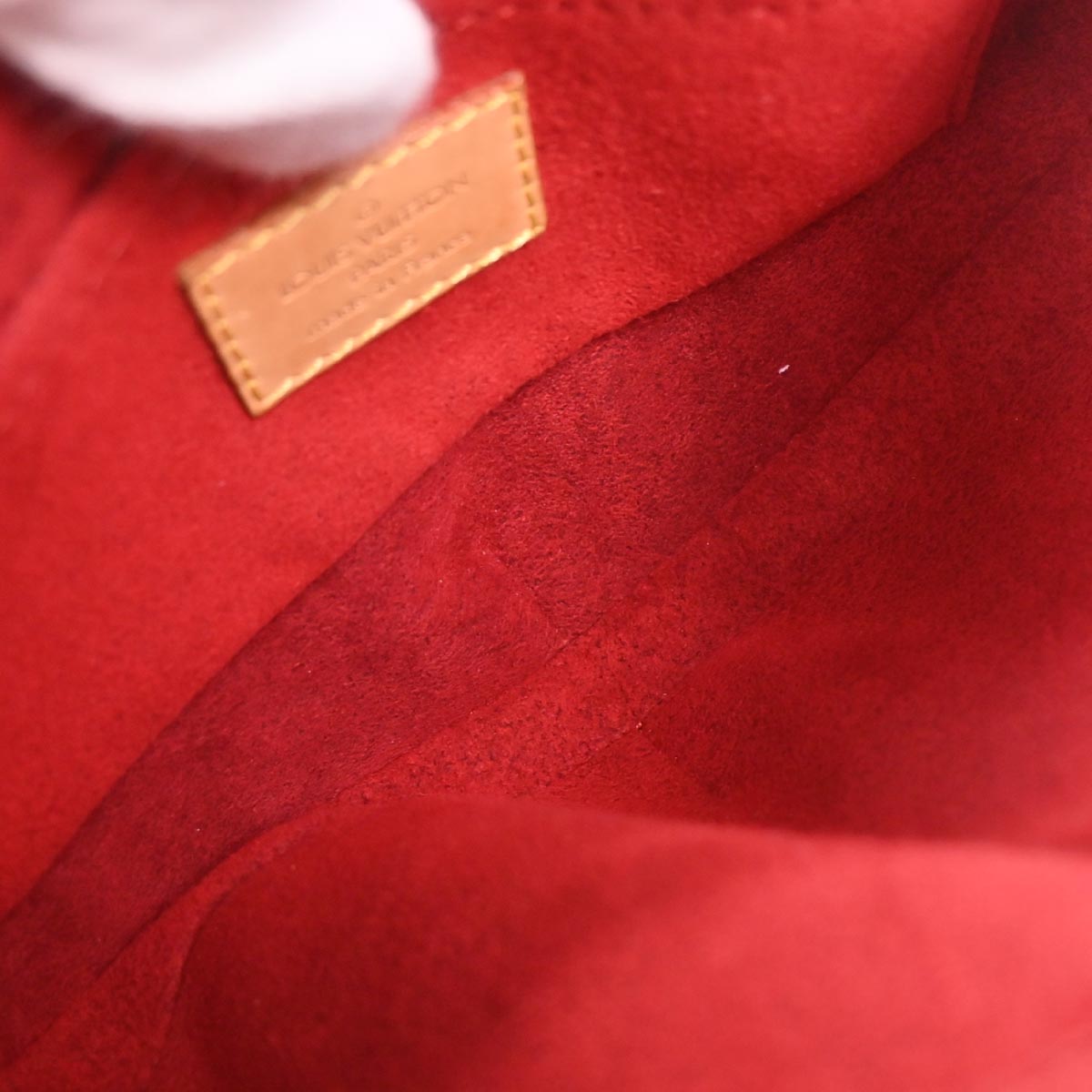 Louis Vuitton Monogram Croissant PM Handbag M51510