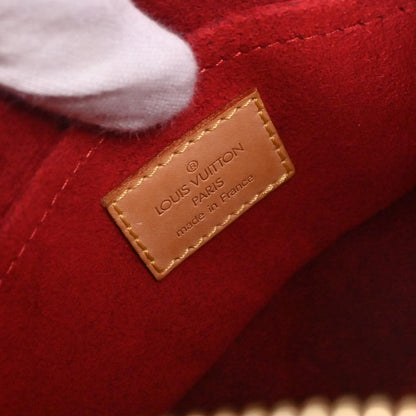 Louis Vuitton Monogram Croissant PM Handbag M51510