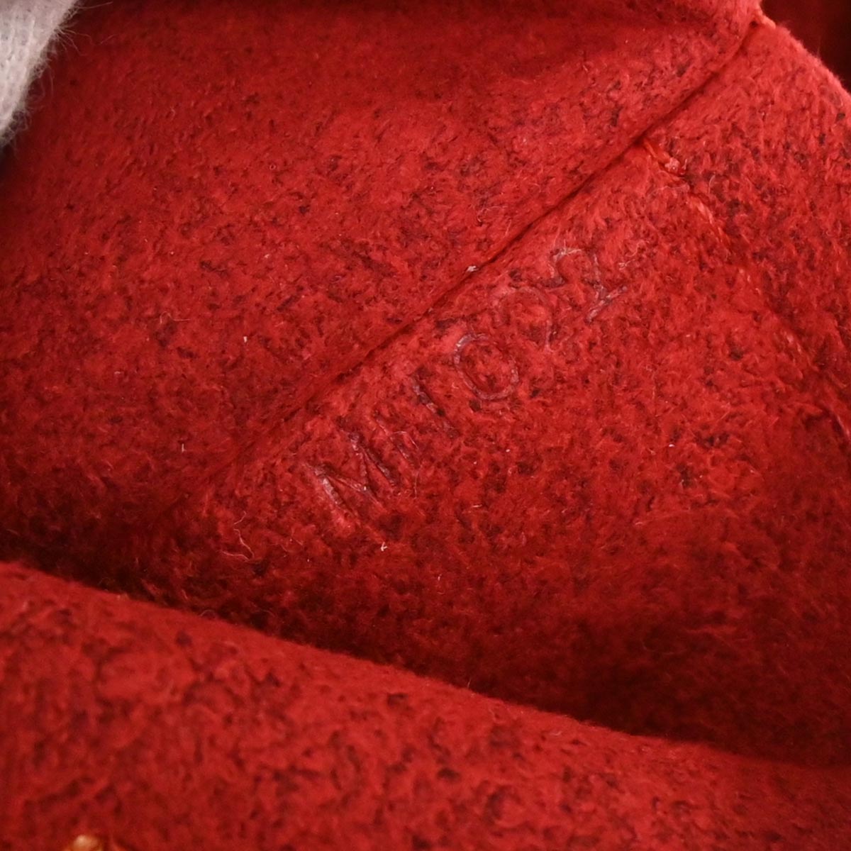 Louis Vuitton Monogram Croissant PM Handbag M51510