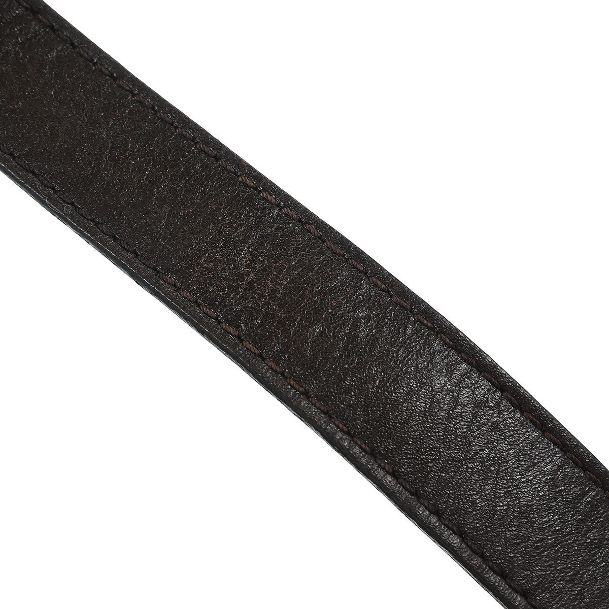 Fendi Brown Canvas Zucca Mamma Baguette Handbag