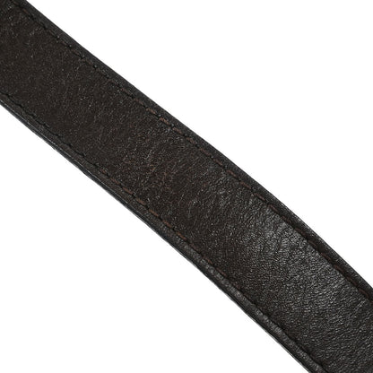 Fendi Brown Canvas Zucca Mamma Baguette Handbag