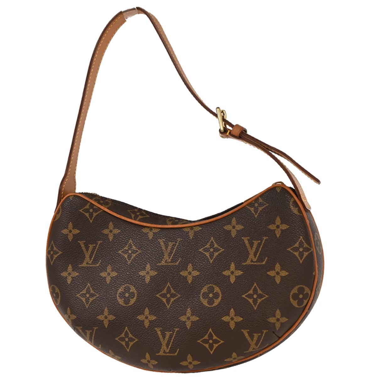 Louis Vuitton Monogram Croissant PM Handbag M51510