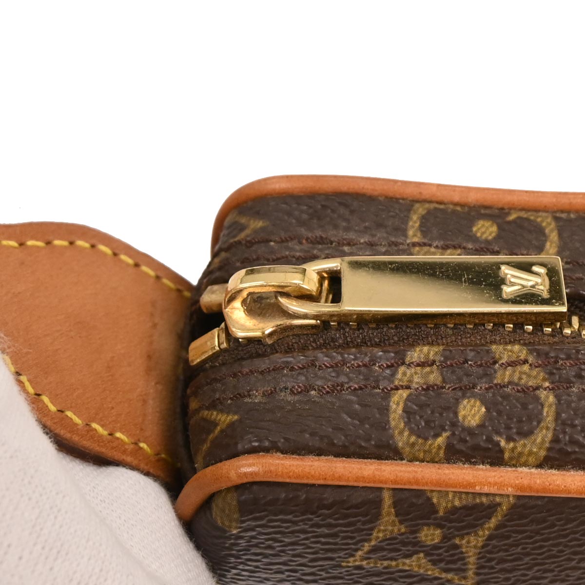 Louis Vuitton Monogram Croissant PM Handbag M51510