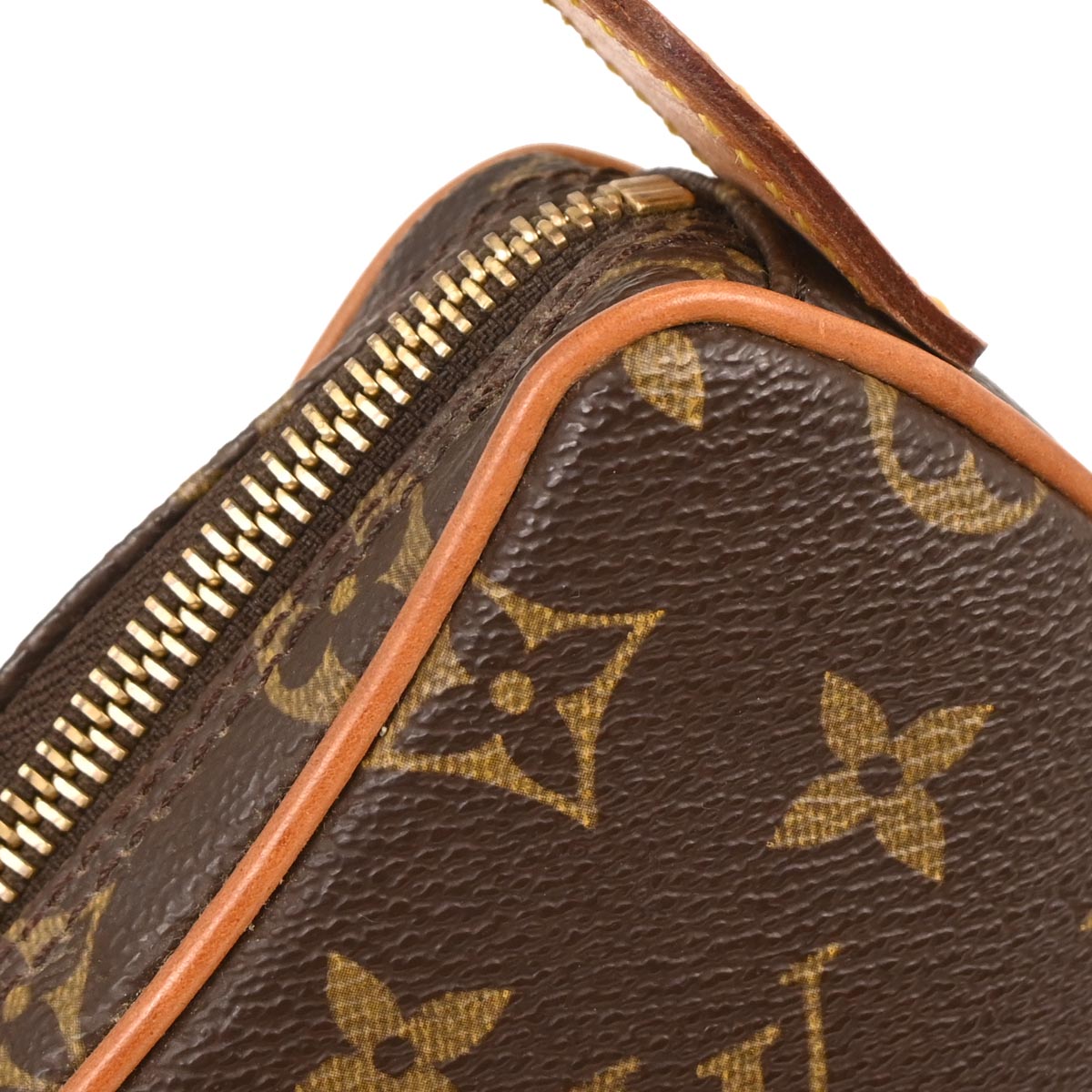 Louis Vuitton Monogram Croissant PM Handbag M51510