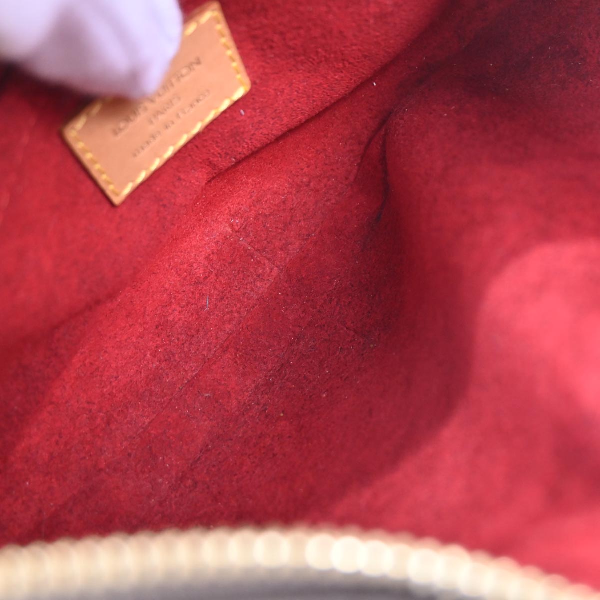 Louis Vuitton Monogram Croissant PM Handbag M51510