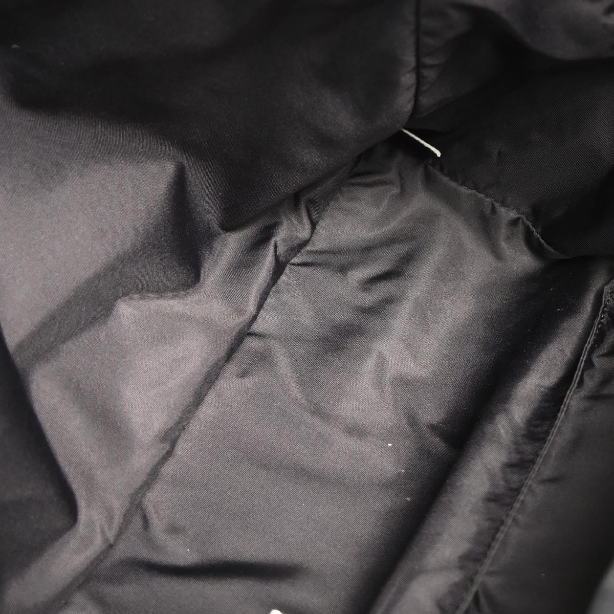 Chanel Brown Jacquard Nylon Travel Line Tote Handbag