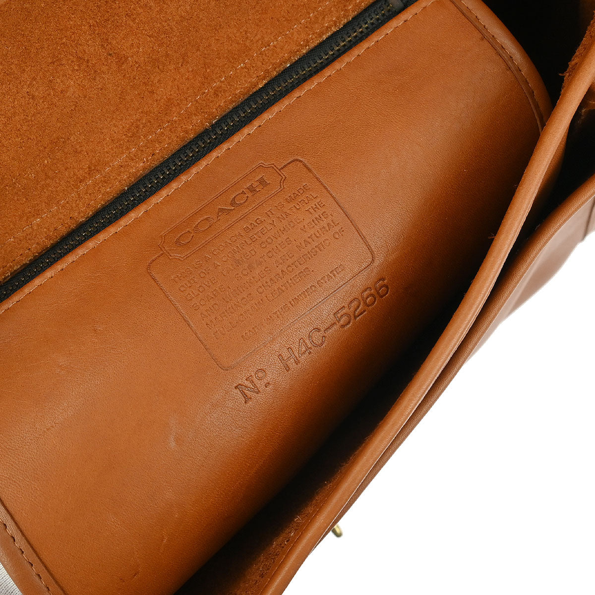 Coach Brown Beekman Briefcase 2way Shoulder Bag