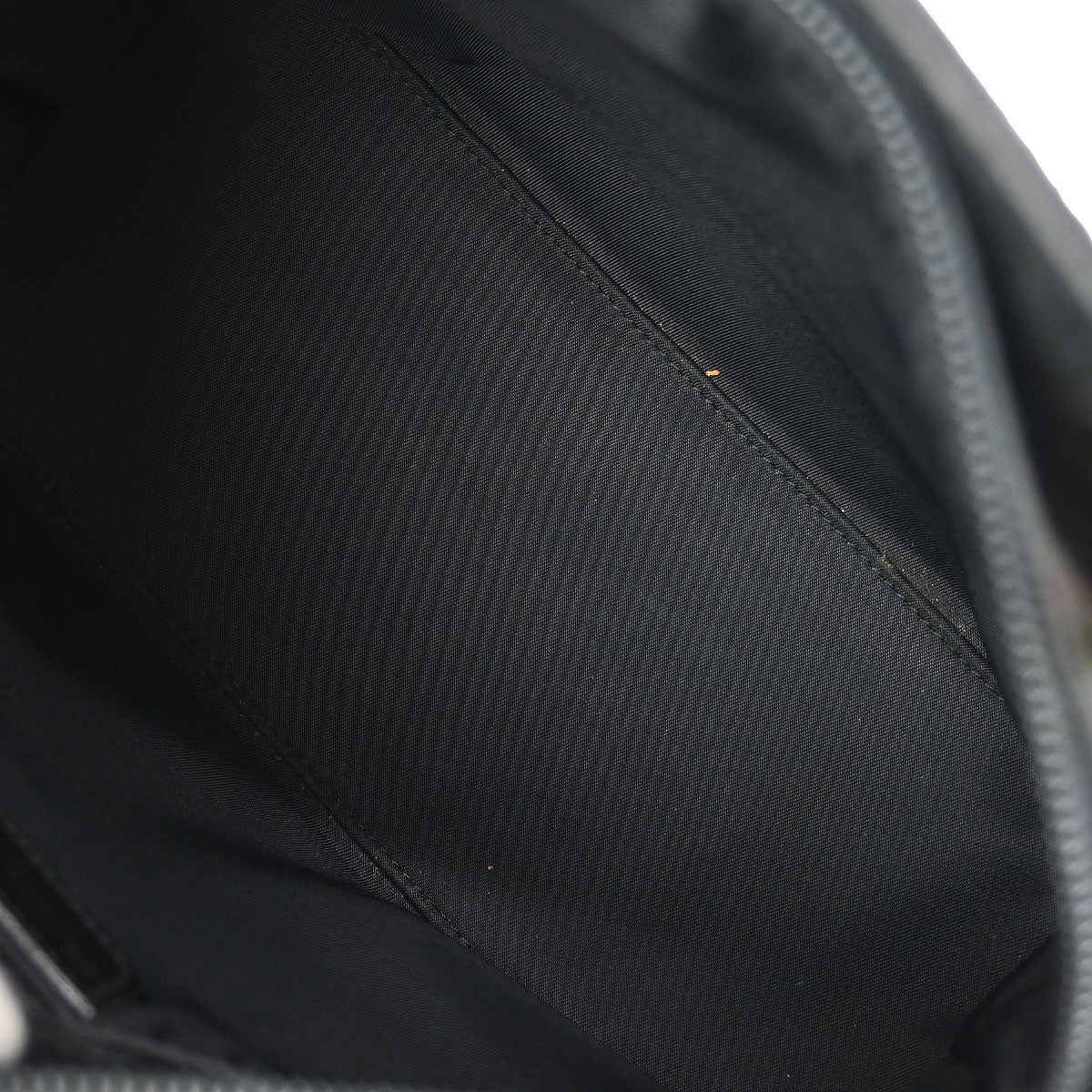 Christian Dior Black Suede Medium Lady Dior Trotter 2way Shoulder Handbag