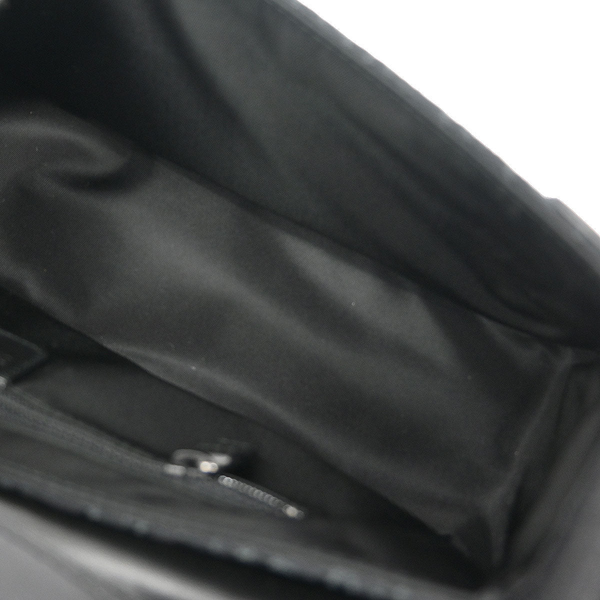 Christian Dior Black Trotter Street Chic Columbus Shoulder Bag