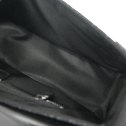 Christian Dior Black Trotter Street Chic Columbus Shoulder Bag