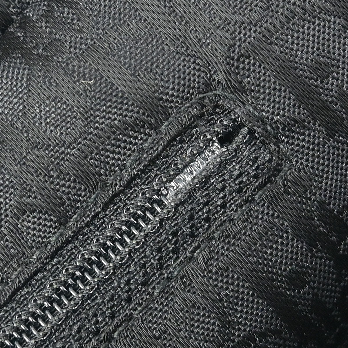 Christian Dior Black Leather Cannage Tote Handbag