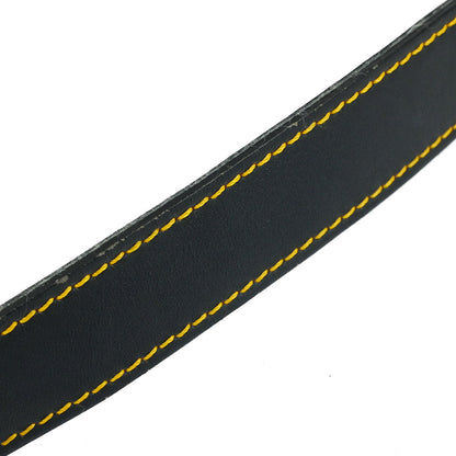 Christian Dior Navy Trotter Saddle Handbag