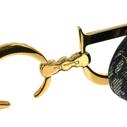Christian Dior Navy Trotter Saddle Handbag