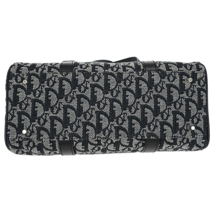 Christian Dior Black Trotter Shoulder Bag