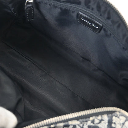 Christian Dior Black Trotter Shoulder Bag