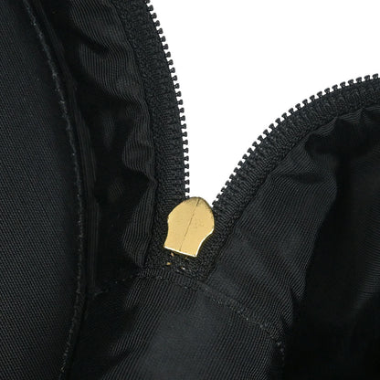 Burberrys Beige Black House Check Vanity Handbag