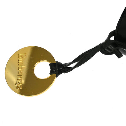 Burberrys Beige Black House Check Vanity Handbag