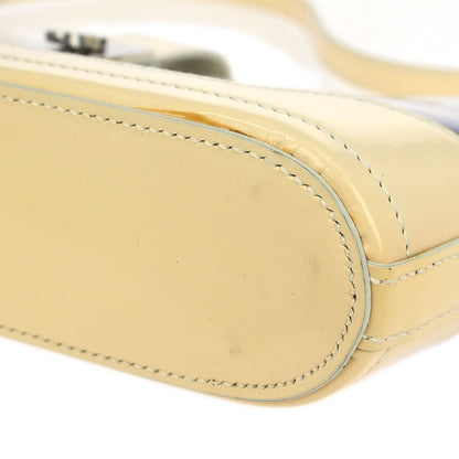 Salvatore Ferragamo Blue PVC Gancini Fish Print Handbag