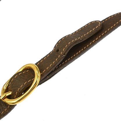 Gucci Beige PVC GG Shoulder Bag