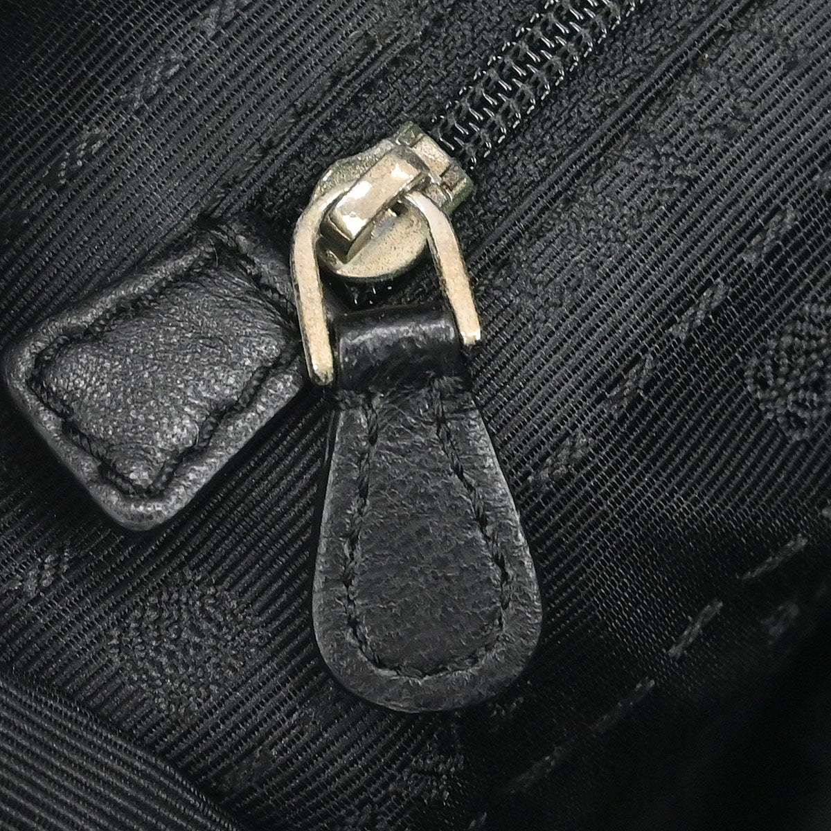 Loewe Metallic Brown Leather Amazona 28 Handbag