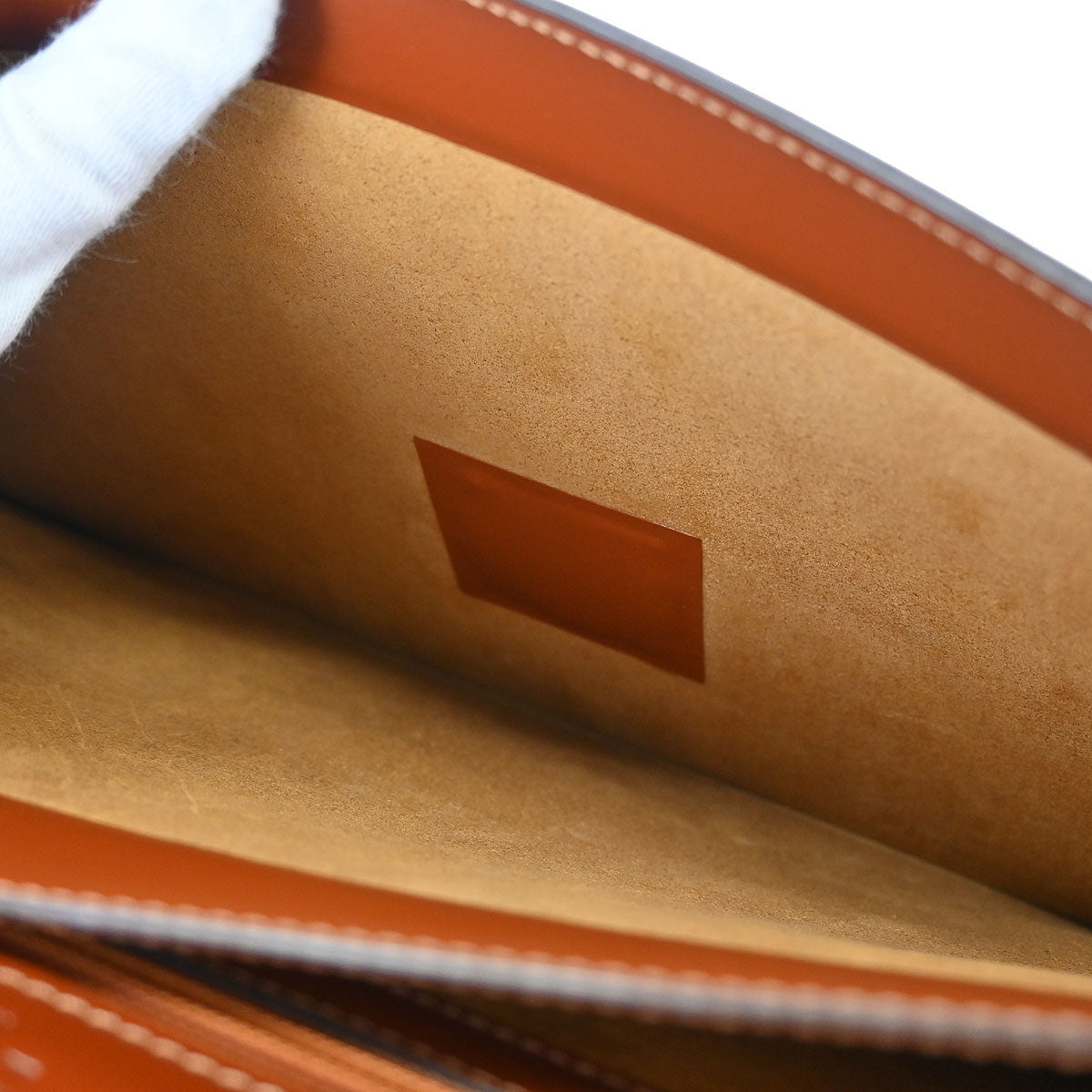 Loewe Brown Briefcase Handbag