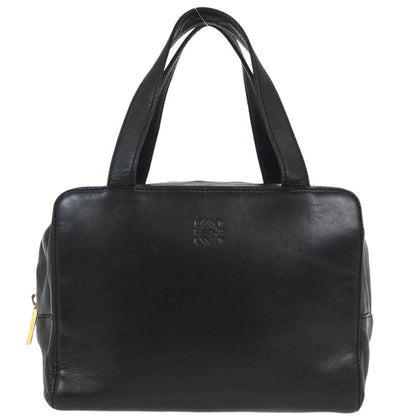 Loewe Black Lambskin Handbag