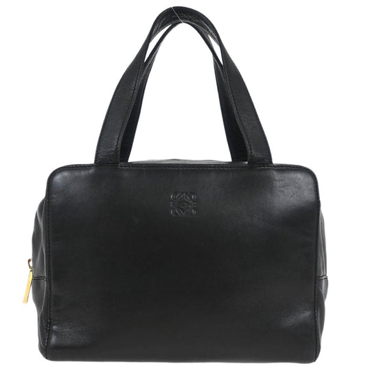 Loewe Black Lambskin Handbag