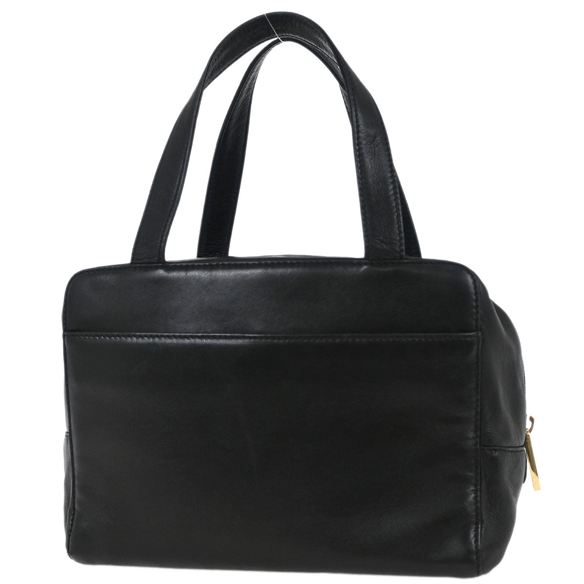 Loewe Black Lambskin Handbag