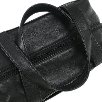 Loewe Black Lambskin Handbag