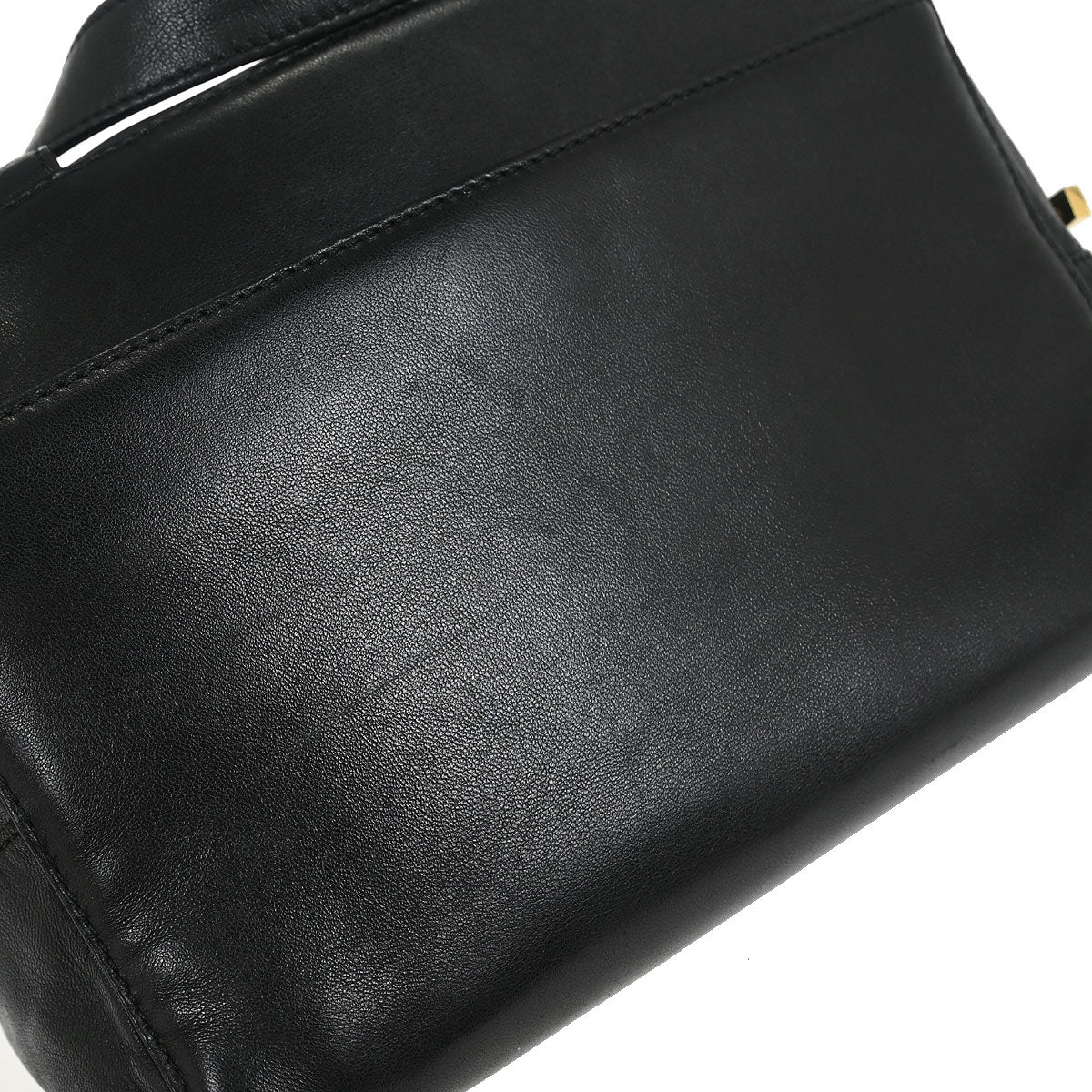 Loewe Black Lambskin Handbag