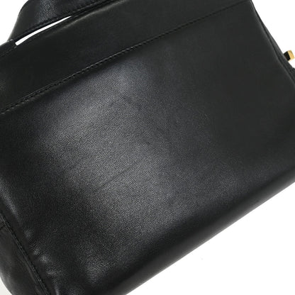 Loewe Black Lambskin Handbag