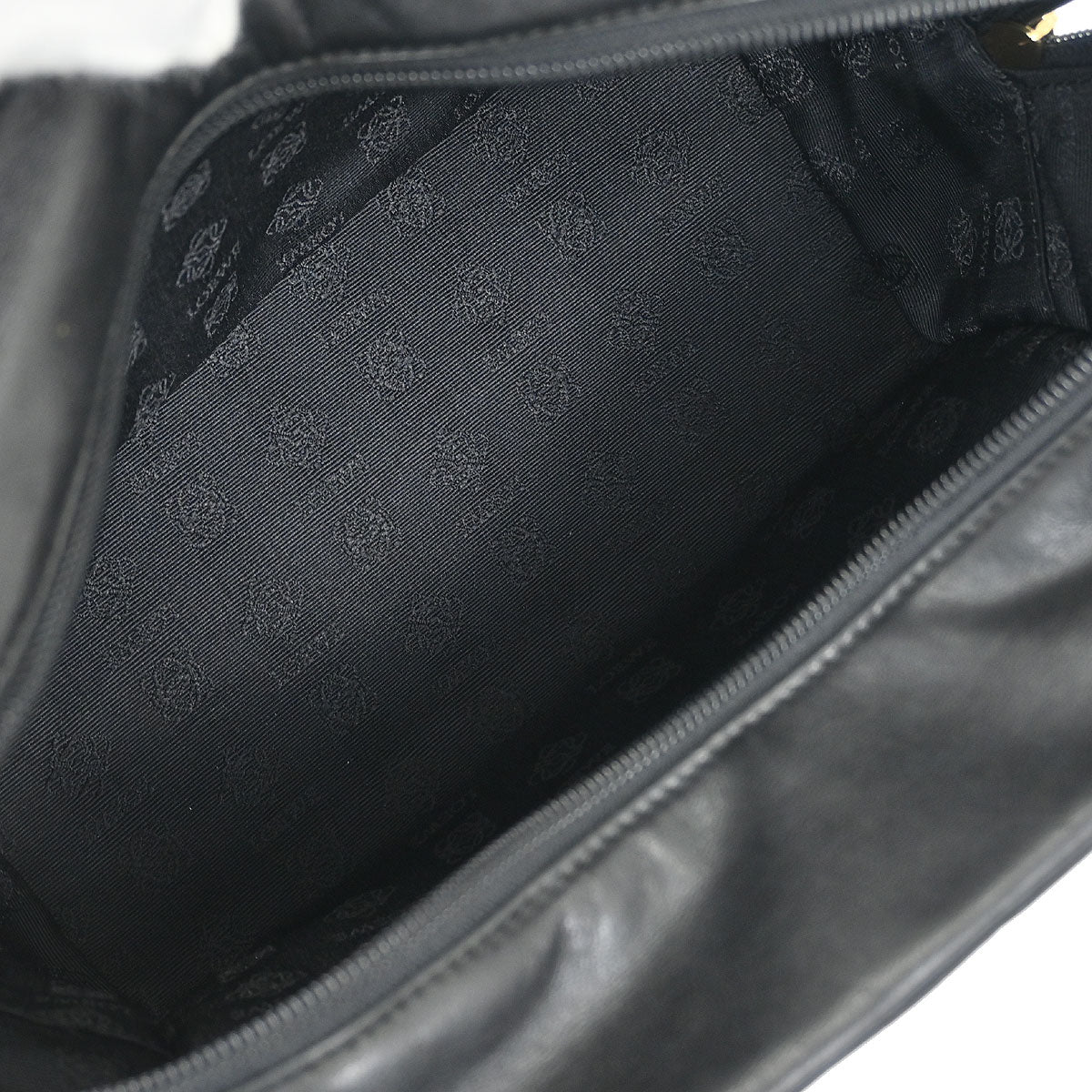 Loewe Black Lambskin Handbag