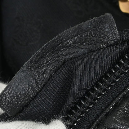 Loewe Black Lambskin Handbag